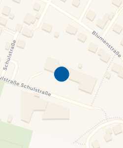 Vorschau: Karte von Schule Langenneufnach