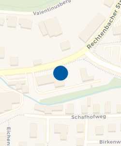 Vorschau: Karte von Raiffeisenbank Main-Spessart eG