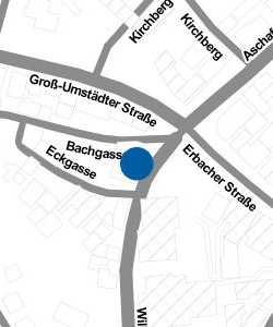 Vorschau: Karte von Altes Sudhaus