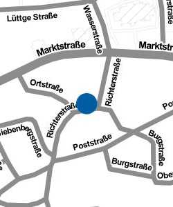 Vorschau: Karte von Caritas Pelegedienst Mariental