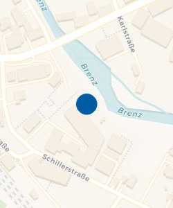 Vorschau: Karte von Restaurant Mühlenhof