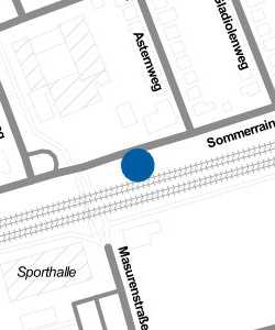 Vorschau: Karte von Gleis 1 Stüble