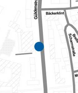 Vorschau: Karte von Güldenstraße 39