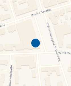 Vorschau: Karte von Edeka Markt Dorenkamp