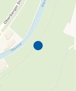 Vorschau: Karte von SauerlandRadring-Nordschleife