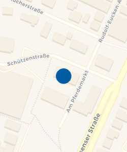Vorschau: Karte von Internist Loose/Steffens