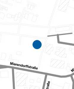 Vorschau: Karte von Kleingärtnerverein Weinheim