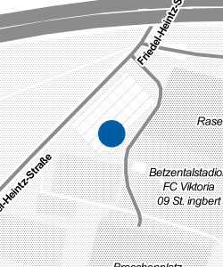 Vorschau: Karte von Tennisclub FC Viktoria 09 St. Ingbert