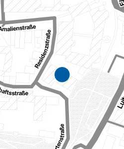Vorschau: Karte von Amtsgericht Neuburg