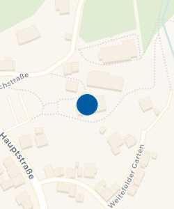 Vorschau: Karte von Kita „Haus Sonnenschein“