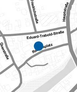 Vorschau: Karte von Kollnau Rathausplatz