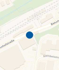 Vorschau: Karte von Parkhaus Bahnhof