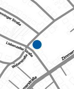 Vorschau: Karte von Spielplatz Weberstraße