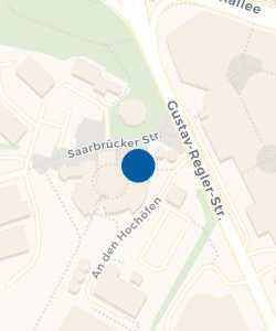 Vorschau: Karte von Stumm's Brauhaus
