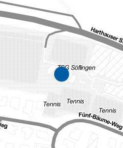 Vorschau: Karte von TSG Sportkindergarten "Bärenstark"