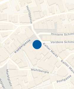 Vorschau: Karte von Reisebüro Heffner