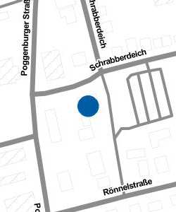 Vorschau: Karte von Polizeikommissariat Brake