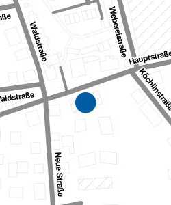 Vorschau: Karte von Bad-Apotheke Maulburg