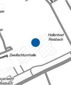 Vorschau: Karte von Grundschule Reisbach