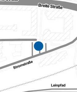 Vorschau: Karte von Privatparkplatz der Anliegergemeinschaft Malstatter Markt