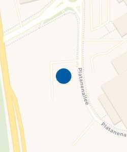 Vorschau: Karte von Messe Parkplatz P4