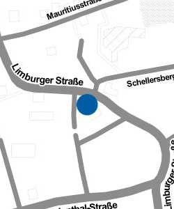 Vorschau: Karte von Gasthaus zum Emstal
