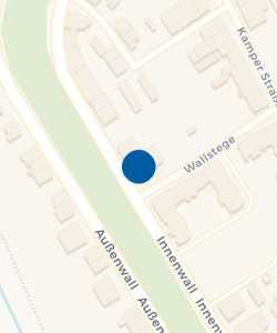 Vorschau: Karte von Volksbank Niederrhein eG, Rheinberg