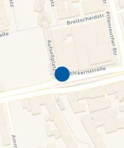 Vorschau: Karte von Mohren-Apotheke Südstadt