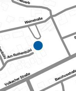 Vorschau: Karte von Gasthaus und Pension Winzerhof
