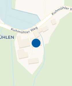 Vorschau: Karte von Zur Kloster-Mühle
