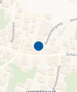 Vorschau: Karte von Winzerhof Ebringen