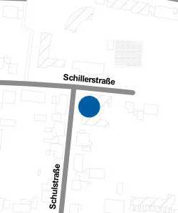 Vorschau: Karte von Kulturhalle Schiefbahn