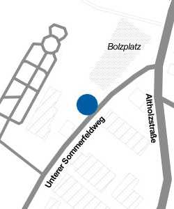 Vorschau: Karte von Vereinsheim Fischerdorf