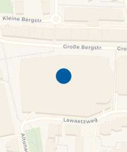 Vorschau: Karte von IKEA Einrichtungshaus Hamburg-Altona