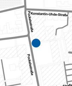 Vorschau: Karte von Bücherschrank Pockelstraße