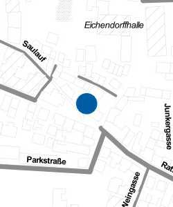 Vorschau: Karte von Stadtteilverein Rohrbach