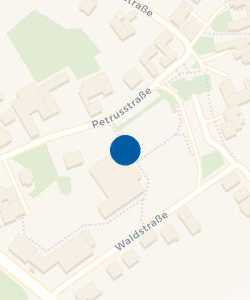 Vorschau: Karte von Katholische Grundschule Zingsheim