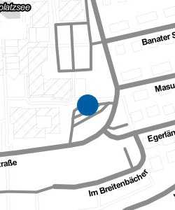 Vorschau: Karte von Bushaltestelle Ortszentrum