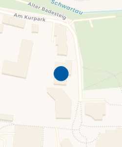 Vorschau: Karte von Asklepios Klinik am Kurpark Bad Schwartau