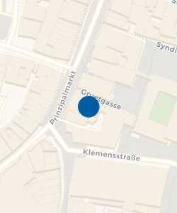 Vorschau: Karte von Galerie Ostendorff