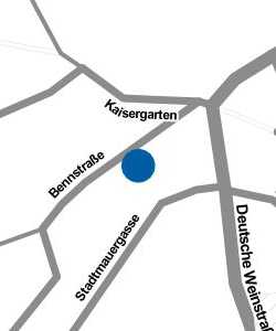 Vorschau: Karte von Kaisergarten