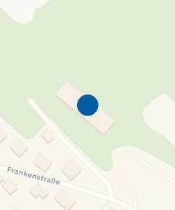 Vorschau: Karte von Azurit Pflegezentrum Bad Bocklet