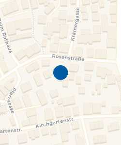 Vorschau: Karte von Evangelisches Kinder- und Familienzentrum