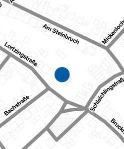 Vorschau: Karte von Louise-Scheppler-Kindergarten