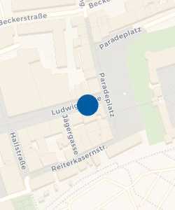 Vorschau: Karte von WITT WEIDEN Ingolstadt
