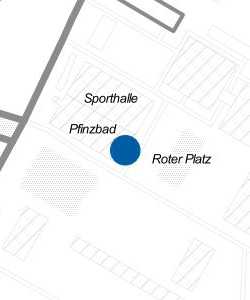 Vorschau: Karte von Campus Bildungszentrum Philippsburg