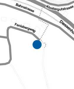 Vorschau: Karte von Fenisberg
