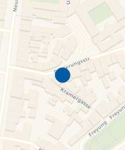 Vorschau: Karte von Konditorei Café Kreuzer