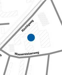 Vorschau: Karte von Primarschule Wasserstelzen