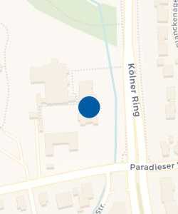 Vorschau: Karte von Heilig Kreuz-Kindergarten